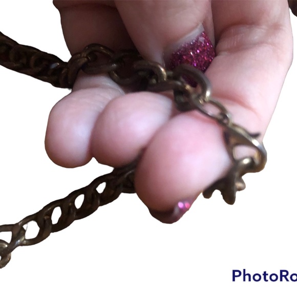 Spring Flower Statement Necklace - Picture 5 of 5